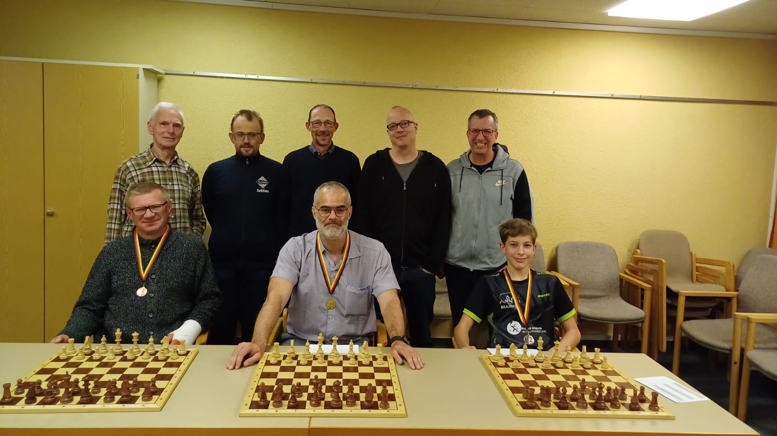 Sieger STM 2025